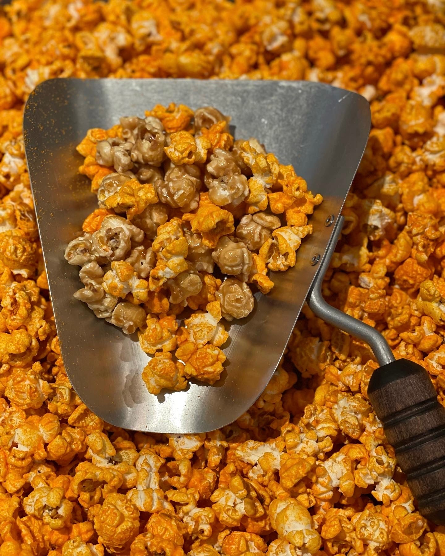 Caramel Cheddar Mix