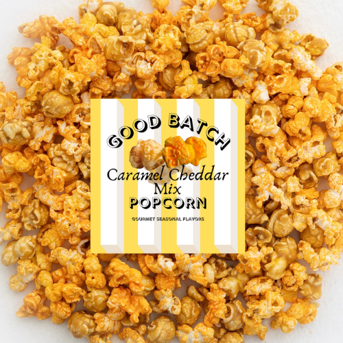 Caramel Cheddar Mix