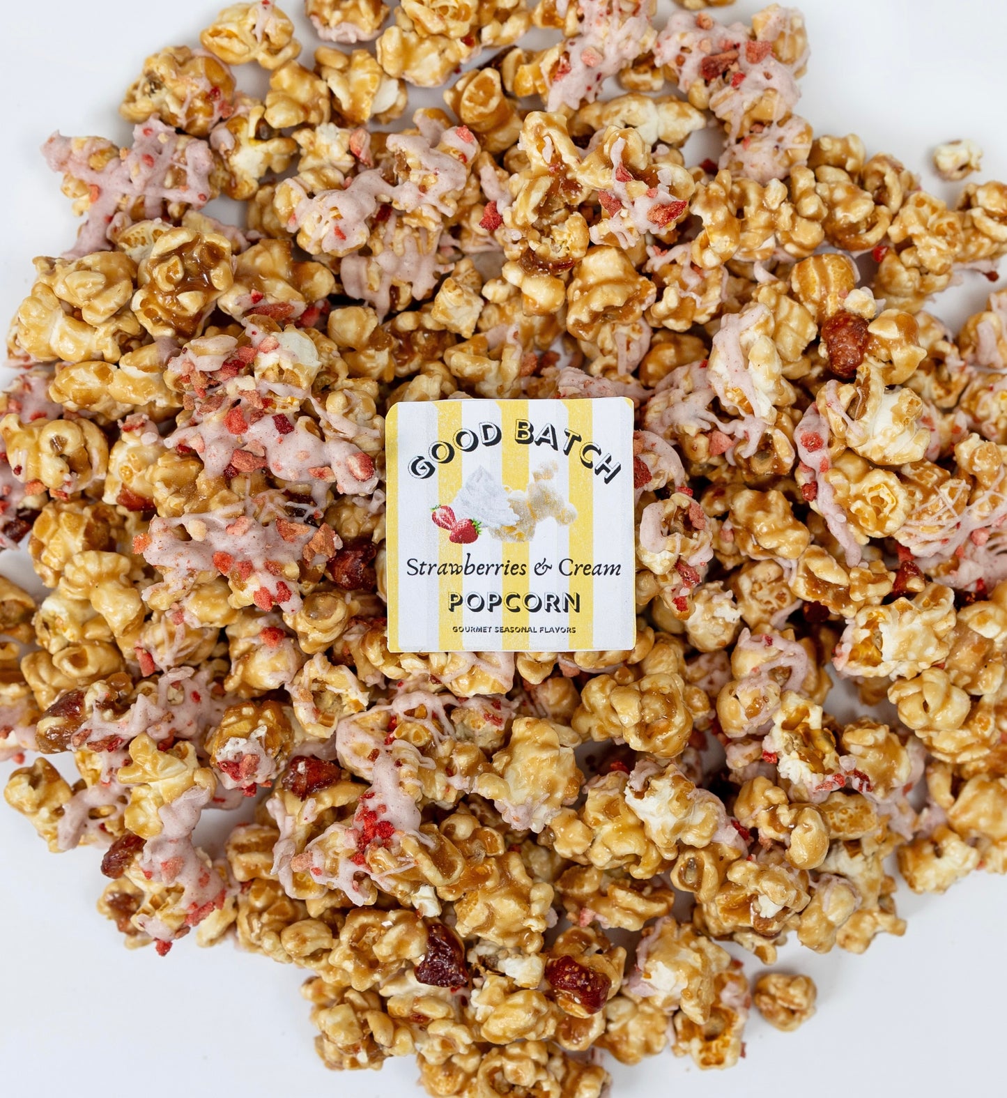 Strawberries & Cream